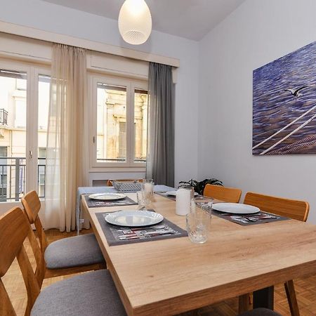 The Elegant. Spacious City Center Apartment. Candia Esterno foto