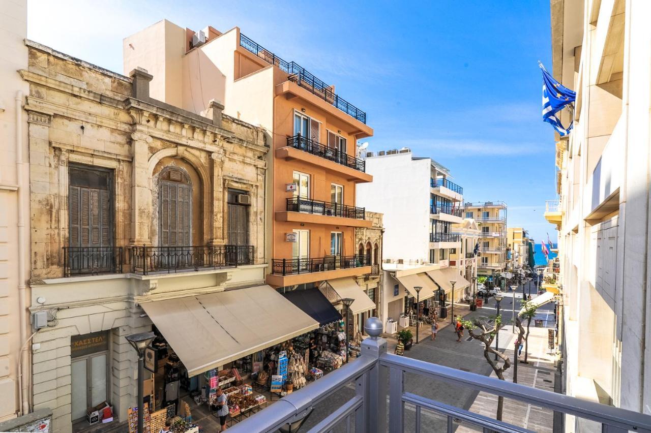 The Elegant. Spacious City Center Apartment. Candia Esterno foto