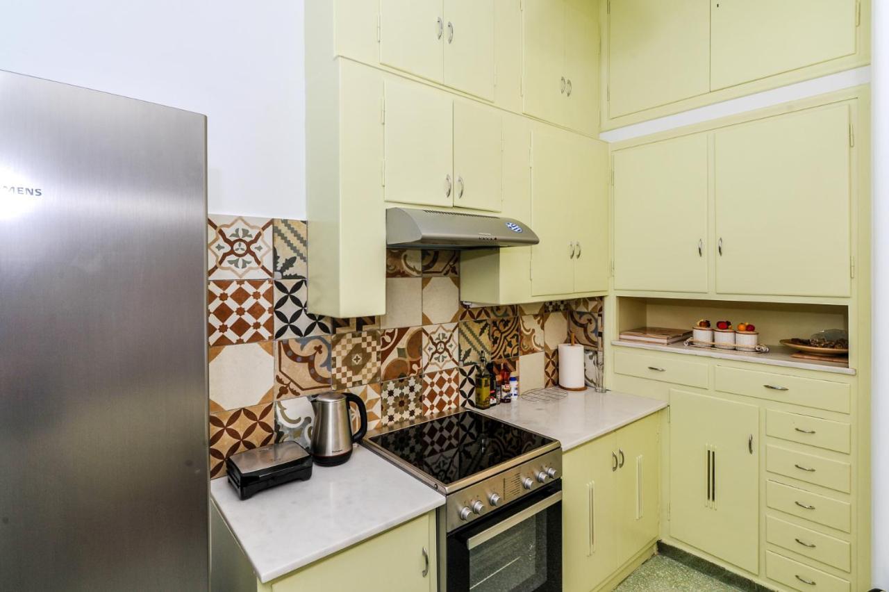 The Elegant. Spacious City Center Apartment. Candia Esterno foto