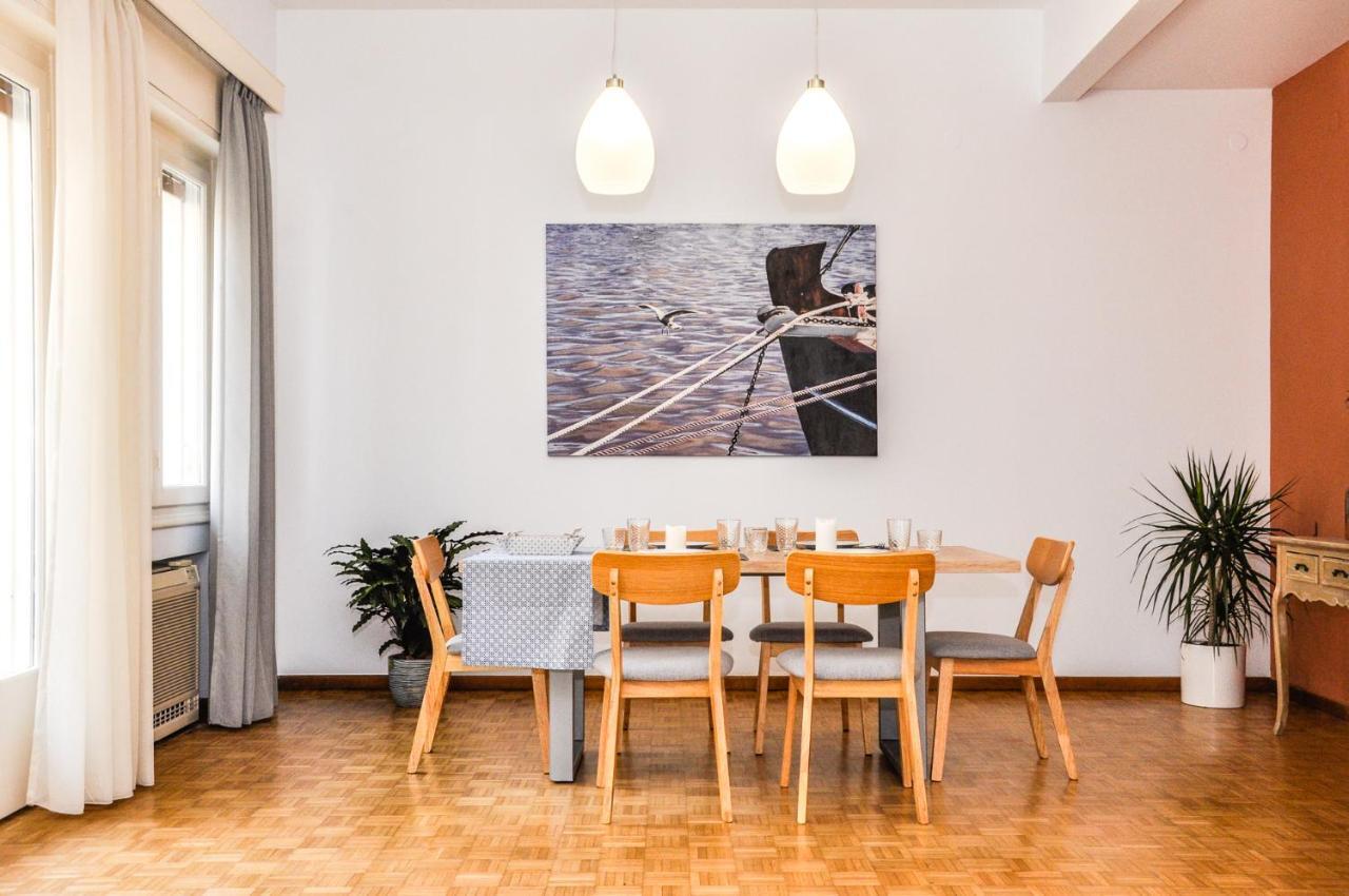 The Elegant. Spacious City Center Apartment. Candia Esterno foto