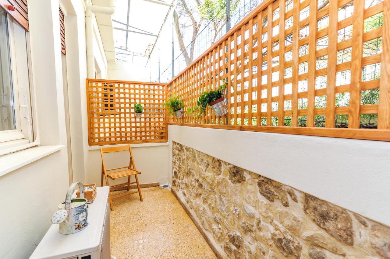 The Elegant. Spacious City Center Apartment. Candia Esterno foto