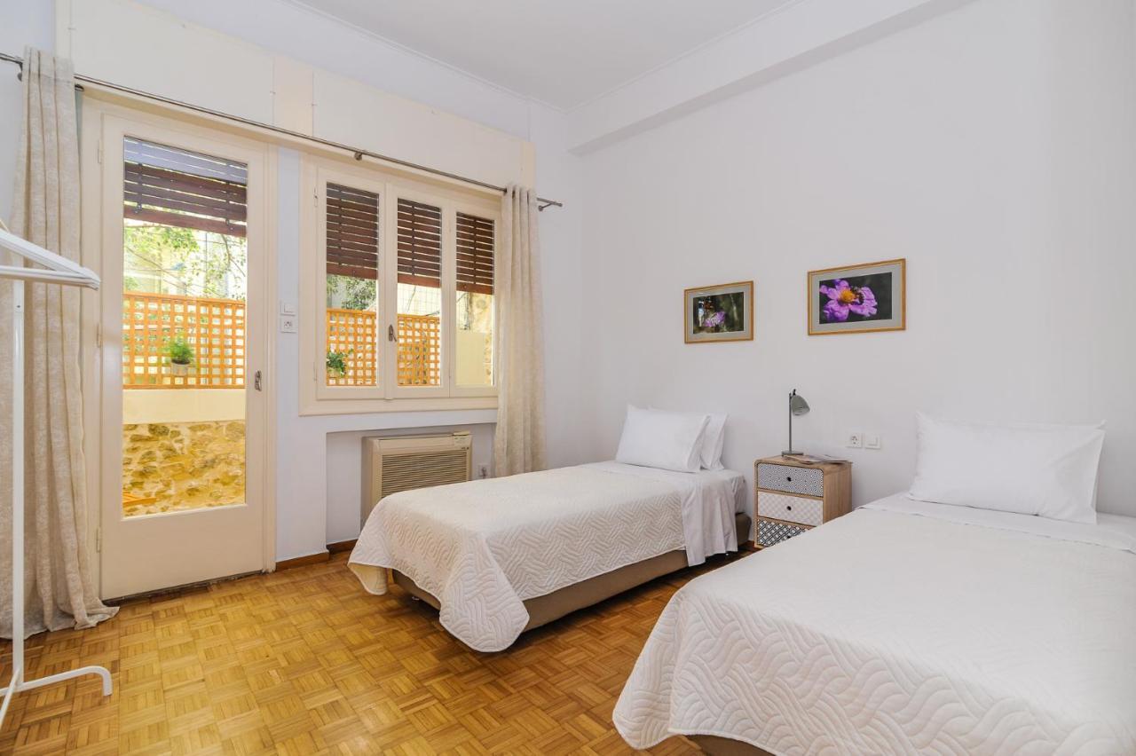 The Elegant. Spacious City Center Apartment. Candia Esterno foto