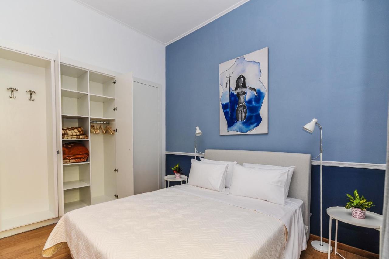 The Elegant. Spacious City Center Apartment. Candia Esterno foto