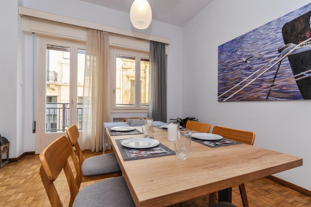 The Elegant. Spacious City Center Apartment. Candia Esterno foto