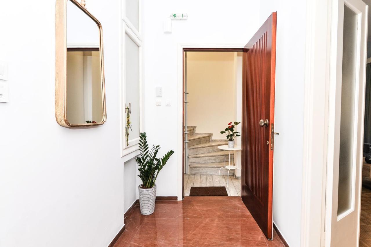The Elegant. Spacious City Center Apartment. Candia Esterno foto