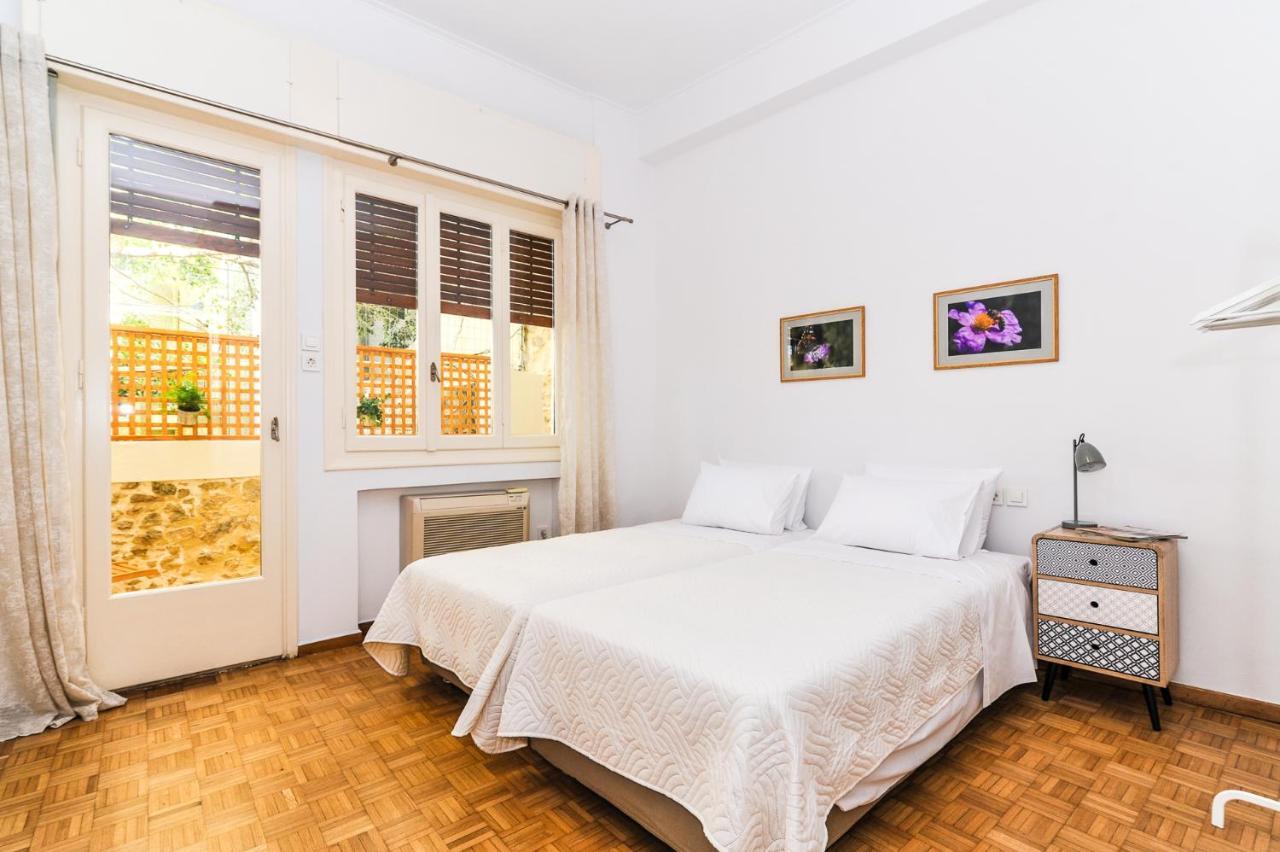 The Elegant. Spacious City Center Apartment. Candia Esterno foto