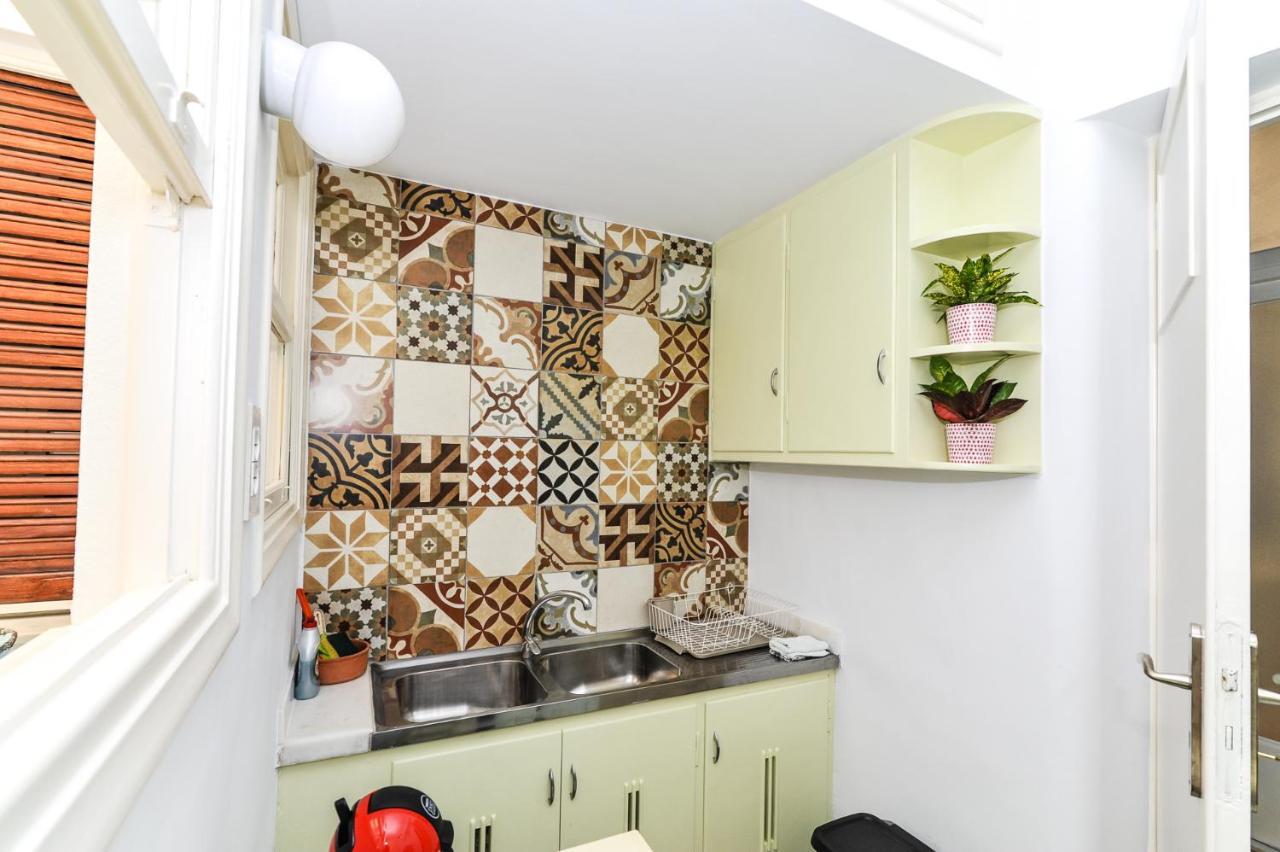 The Elegant. Spacious City Center Apartment. Candia Esterno foto