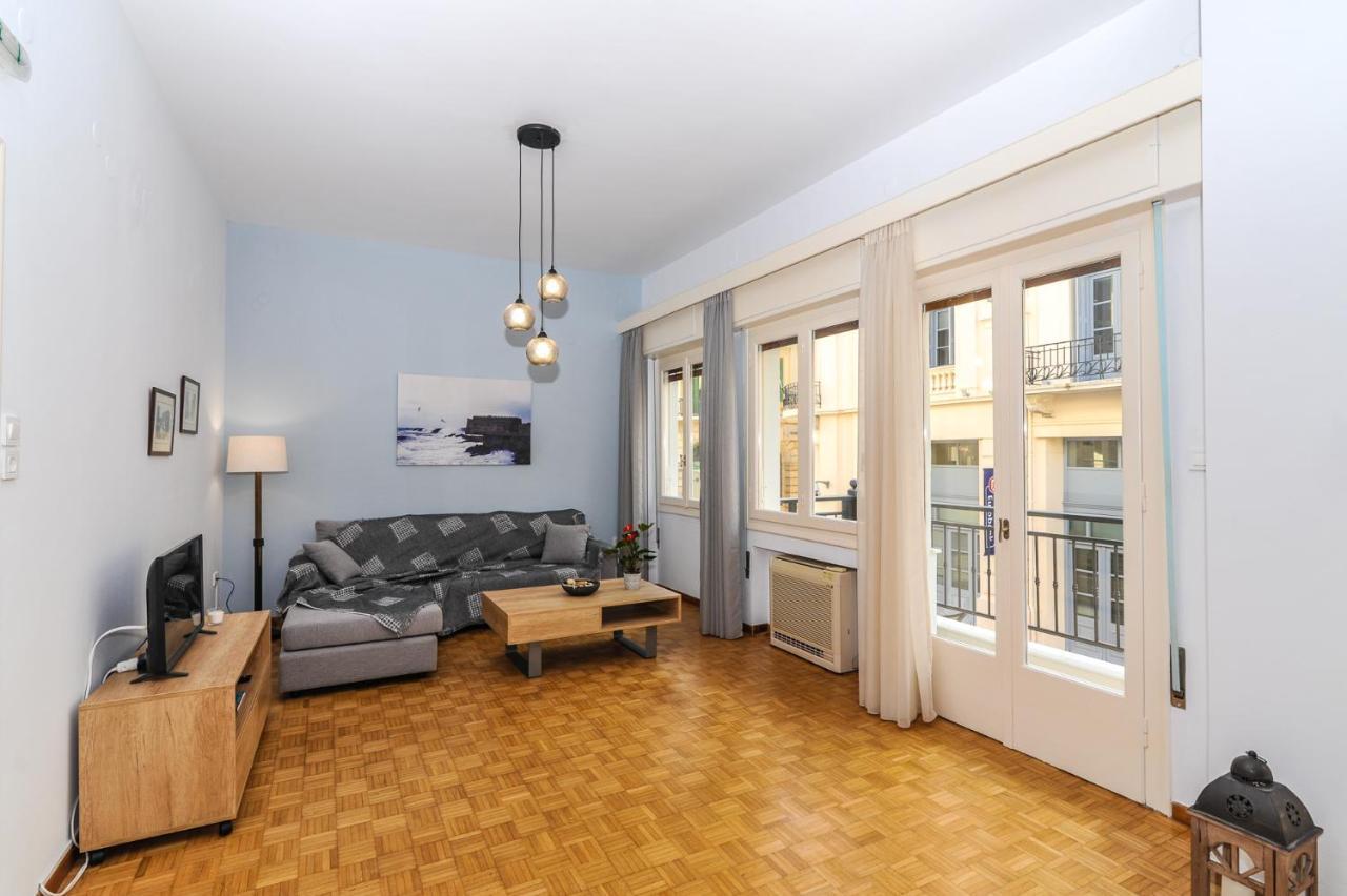 The Elegant. Spacious City Center Apartment. Candia Esterno foto