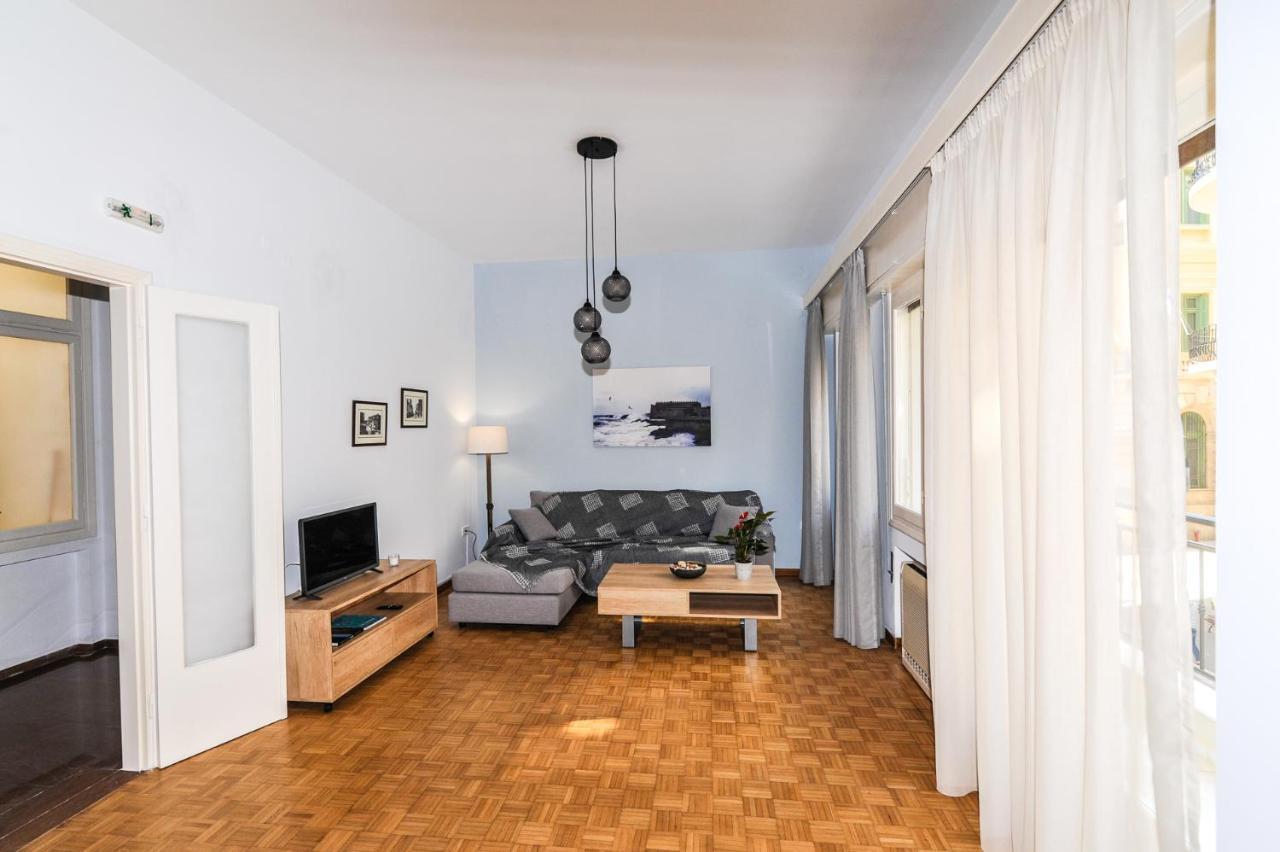 The Elegant. Spacious City Center Apartment. Candia Esterno foto