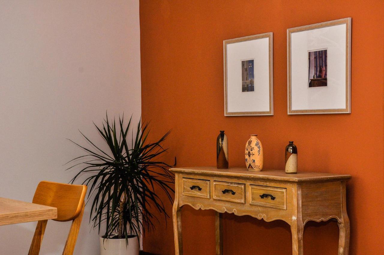 The Elegant. Spacious City Center Apartment. Candia Esterno foto