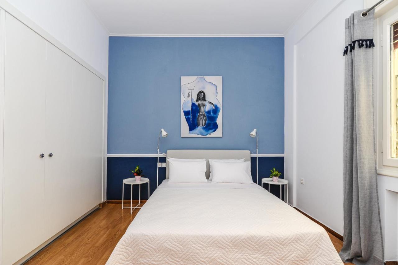 The Elegant. Spacious City Center Apartment. Candia Esterno foto