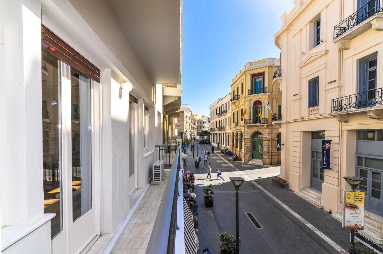 The Elegant. Spacious City Center Apartment. Candia Esterno foto