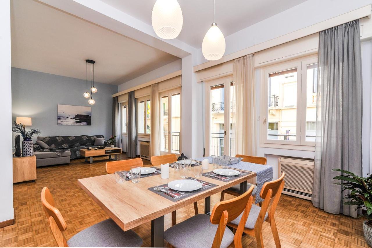 The Elegant. Spacious City Center Apartment. Candia Esterno foto