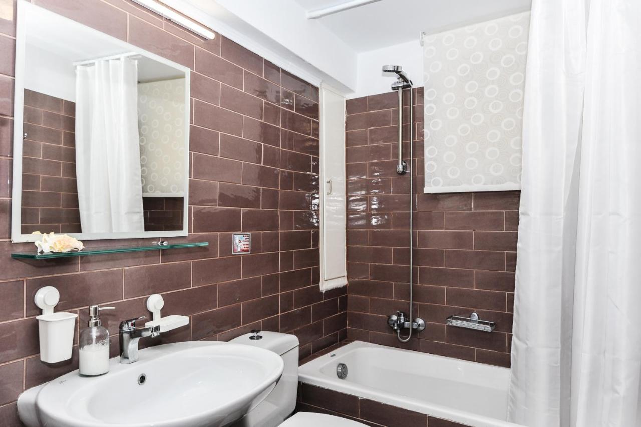 The Elegant. Spacious City Center Apartment. Candia Esterno foto