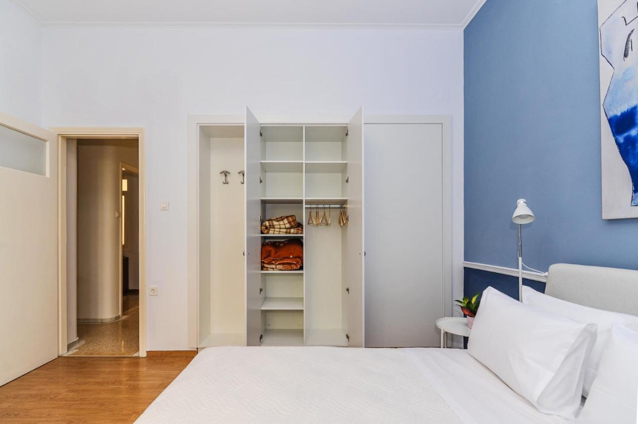 The Elegant. Spacious City Center Apartment. Candia Esterno foto
