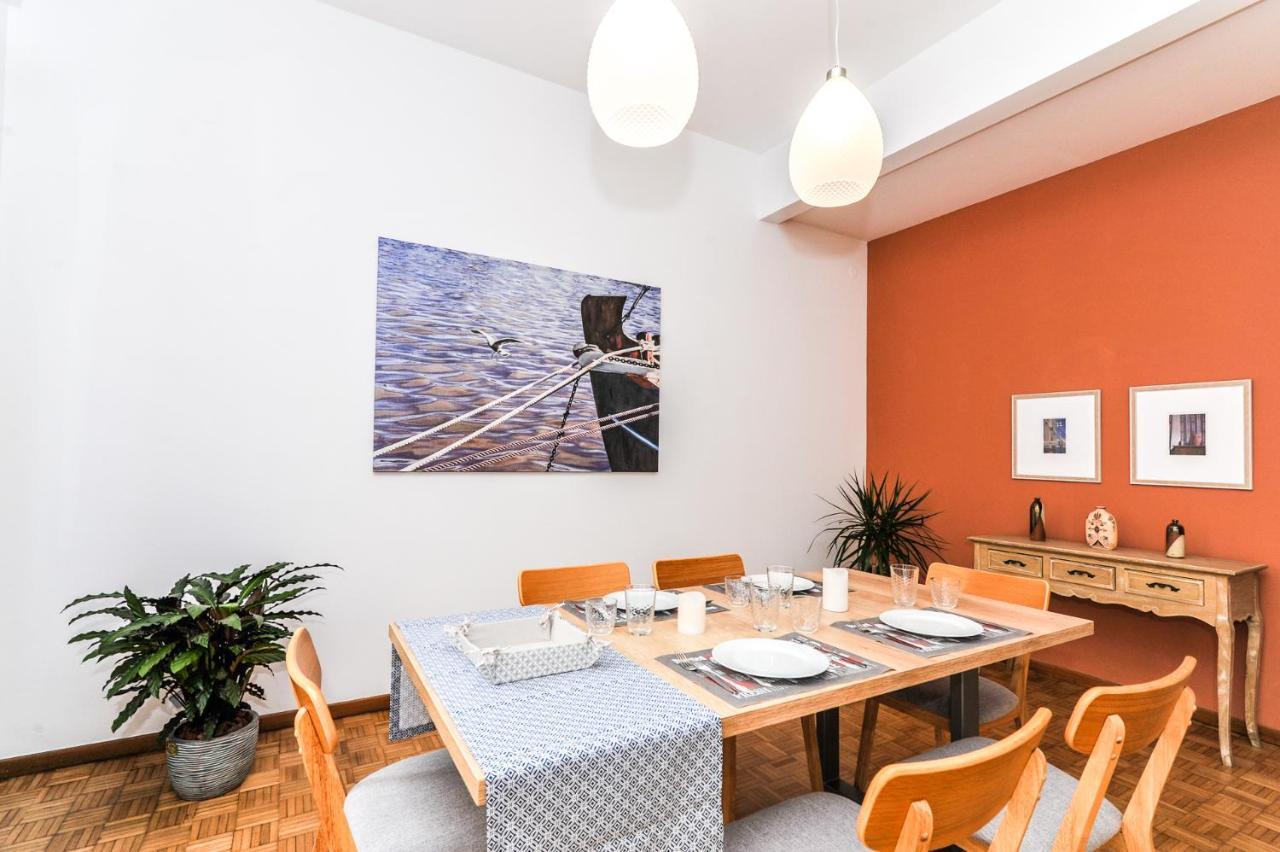The Elegant. Spacious City Center Apartment. Candia Esterno foto