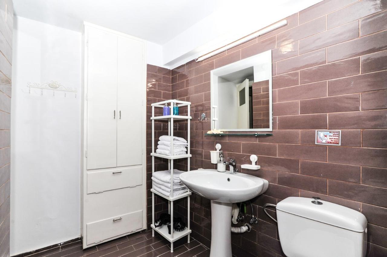 The Elegant. Spacious City Center Apartment. Candia Esterno foto