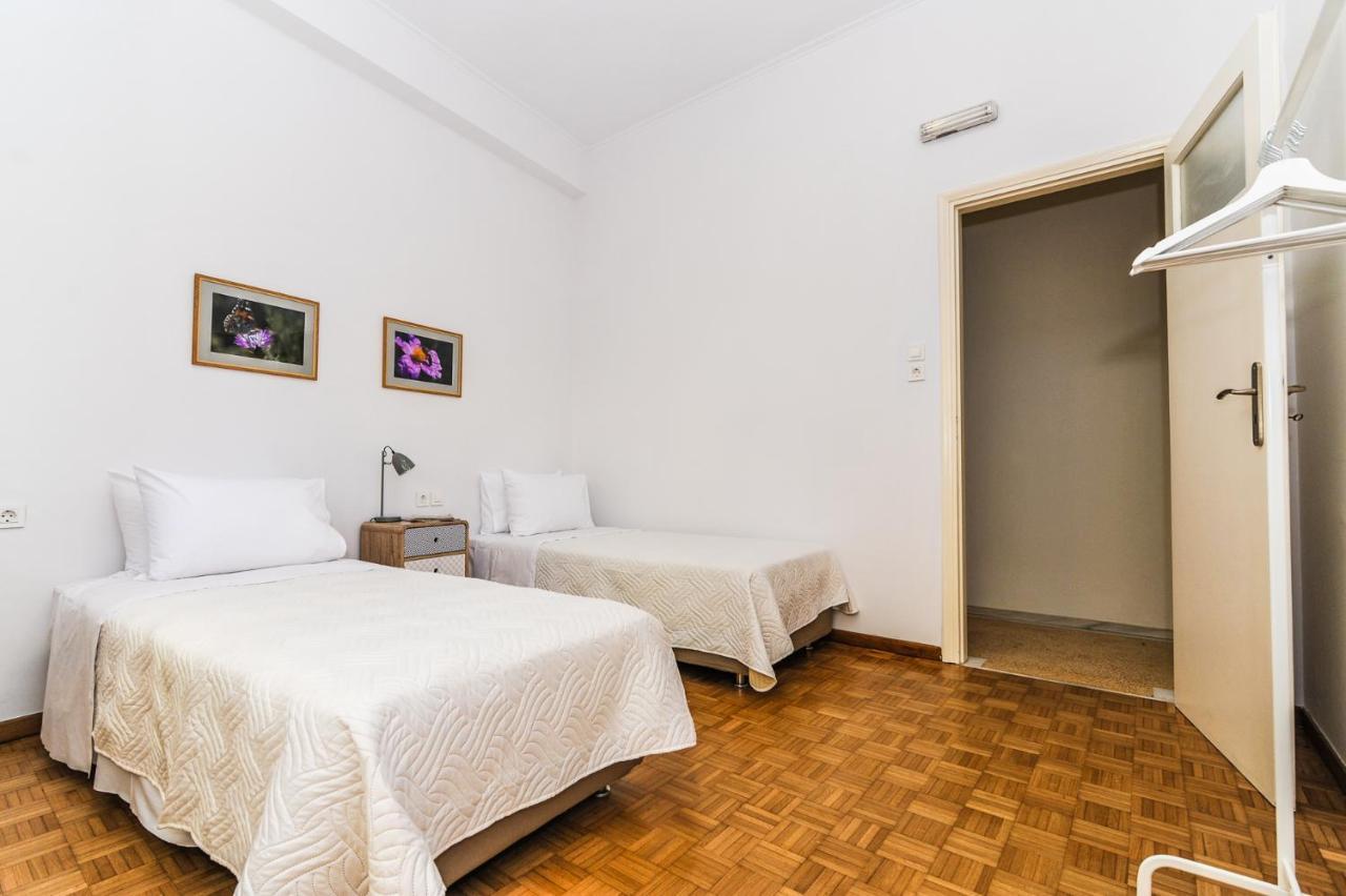 The Elegant. Spacious City Center Apartment. Candia Esterno foto