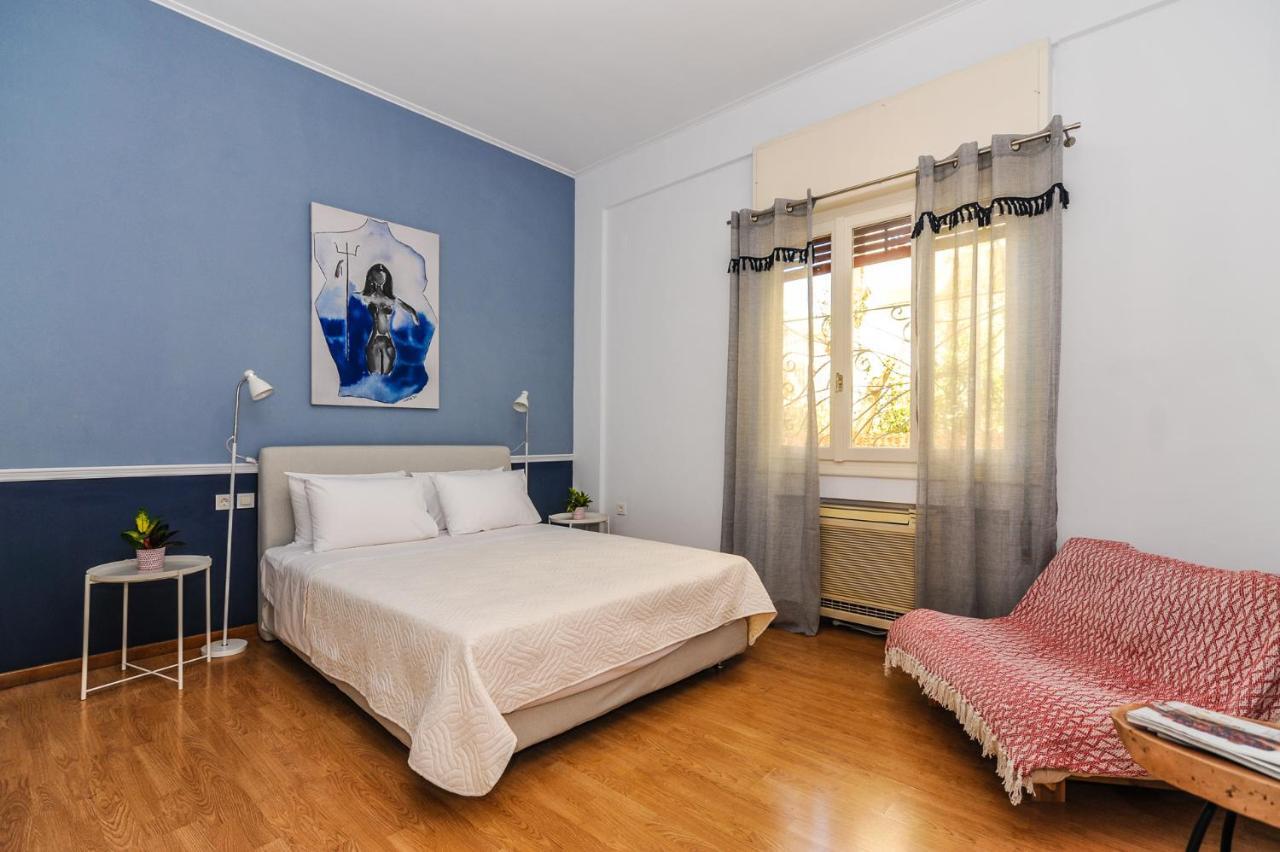 The Elegant. Spacious City Center Apartment. Candia Esterno foto